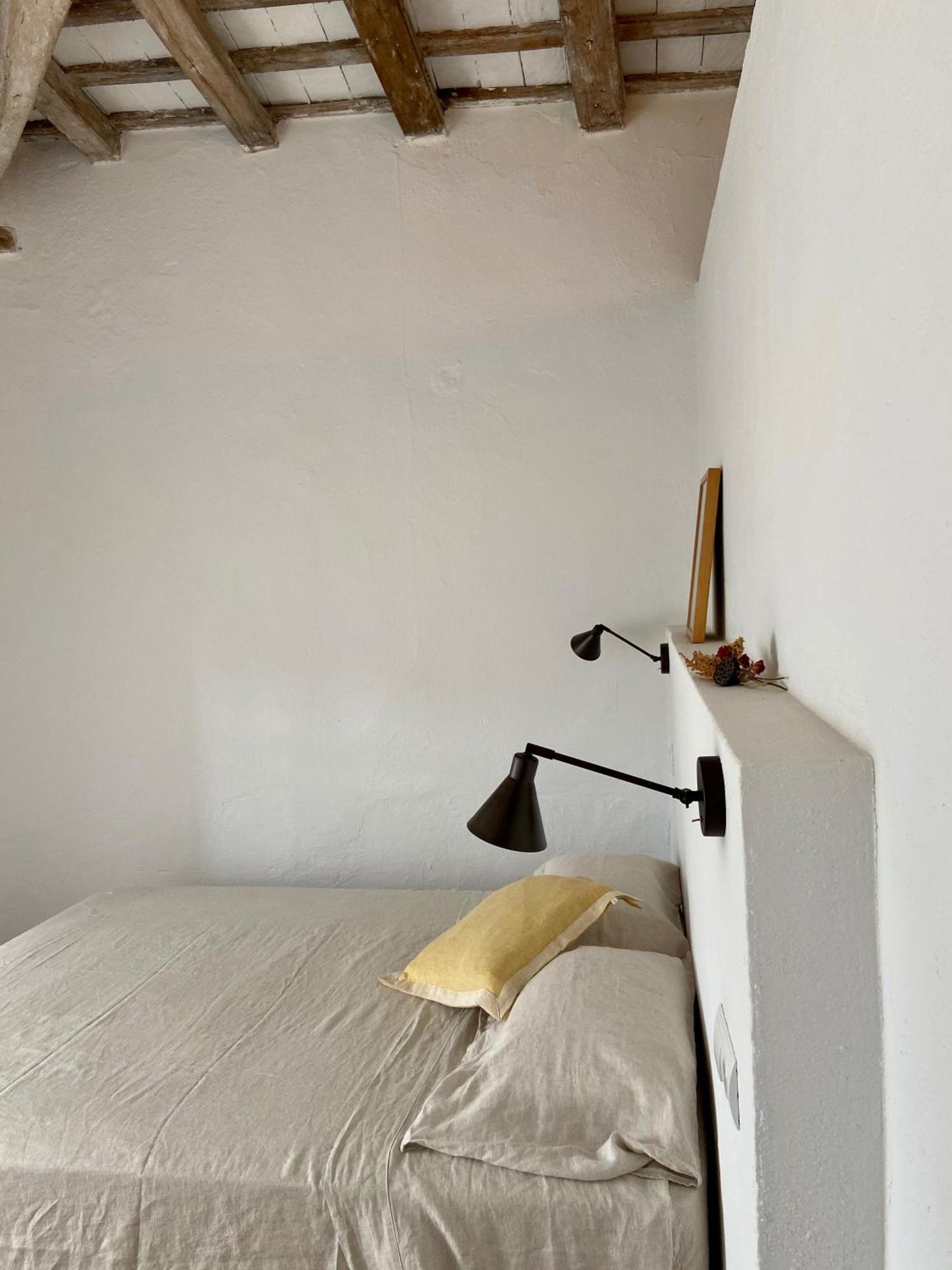 Hotel Ecoturisme Mas Ribas Palamós Zimmer foto
