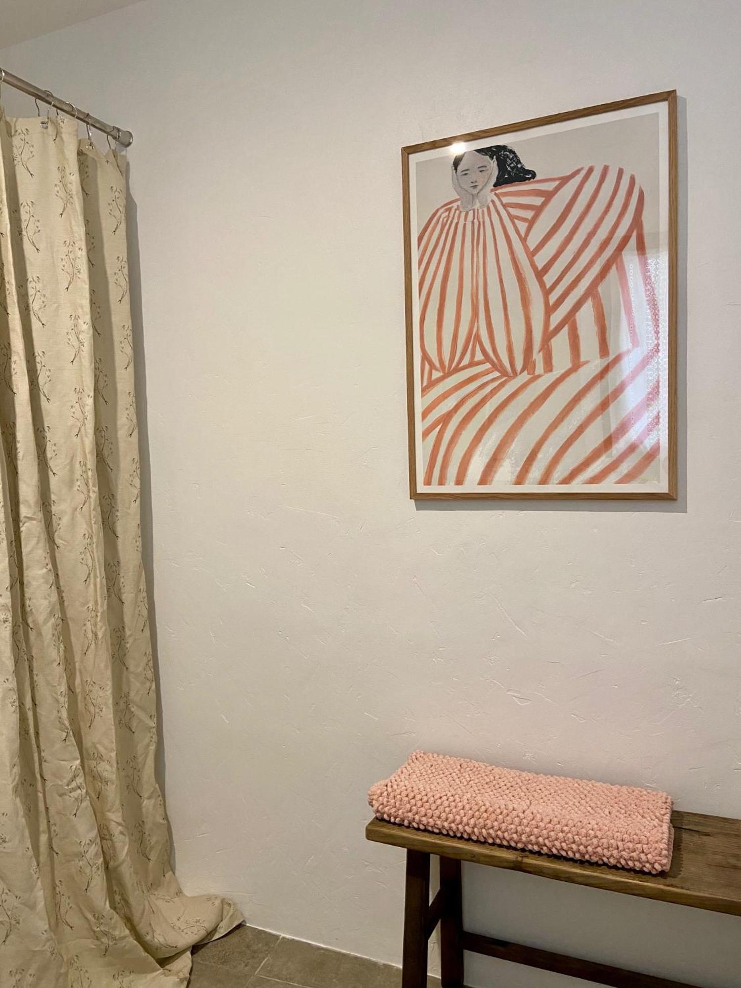Hotel Ecoturisme Mas Ribas Palamós Zimmer foto