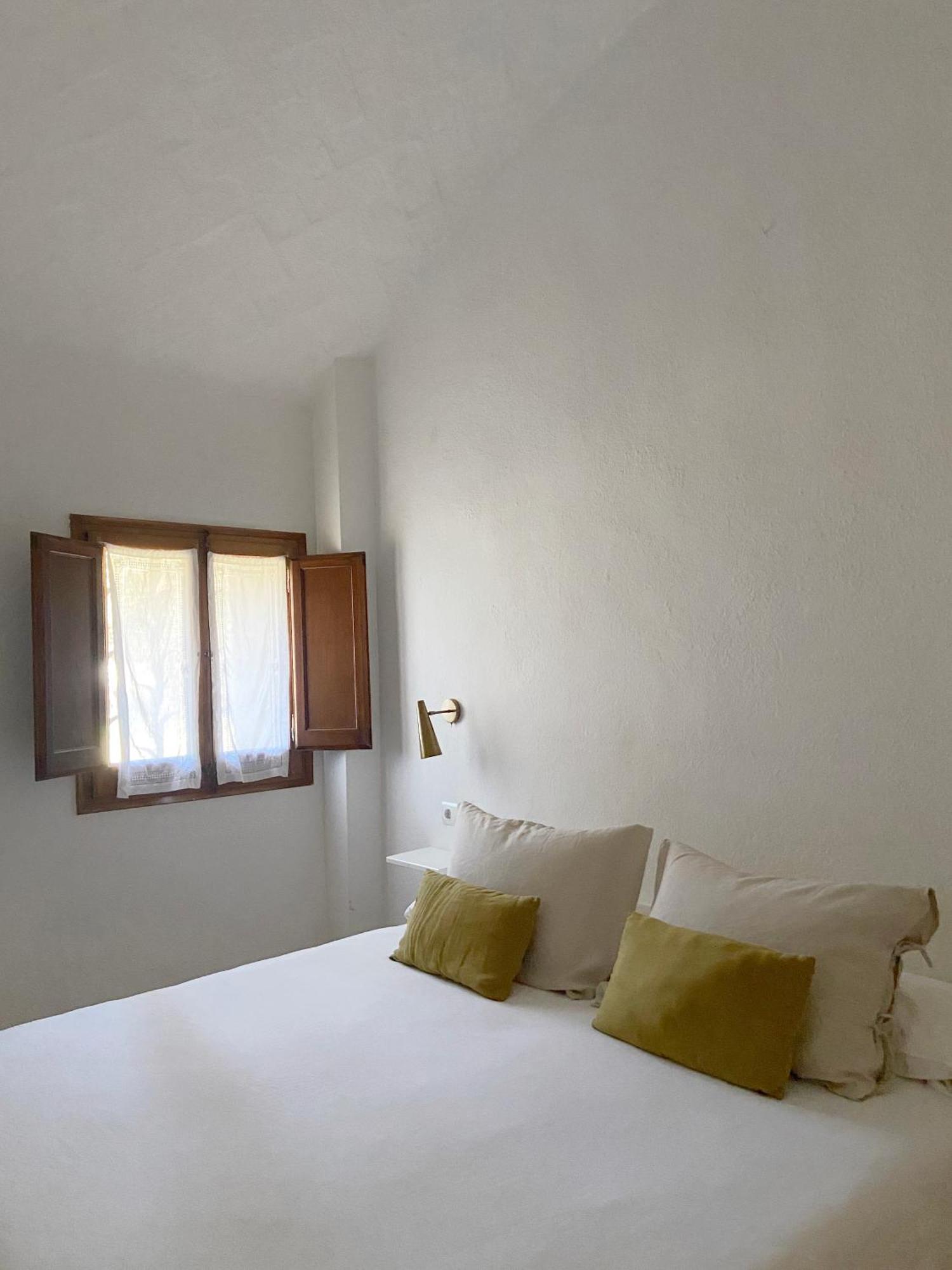 Hotel Ecoturisme Mas Ribas Palamós Zimmer foto