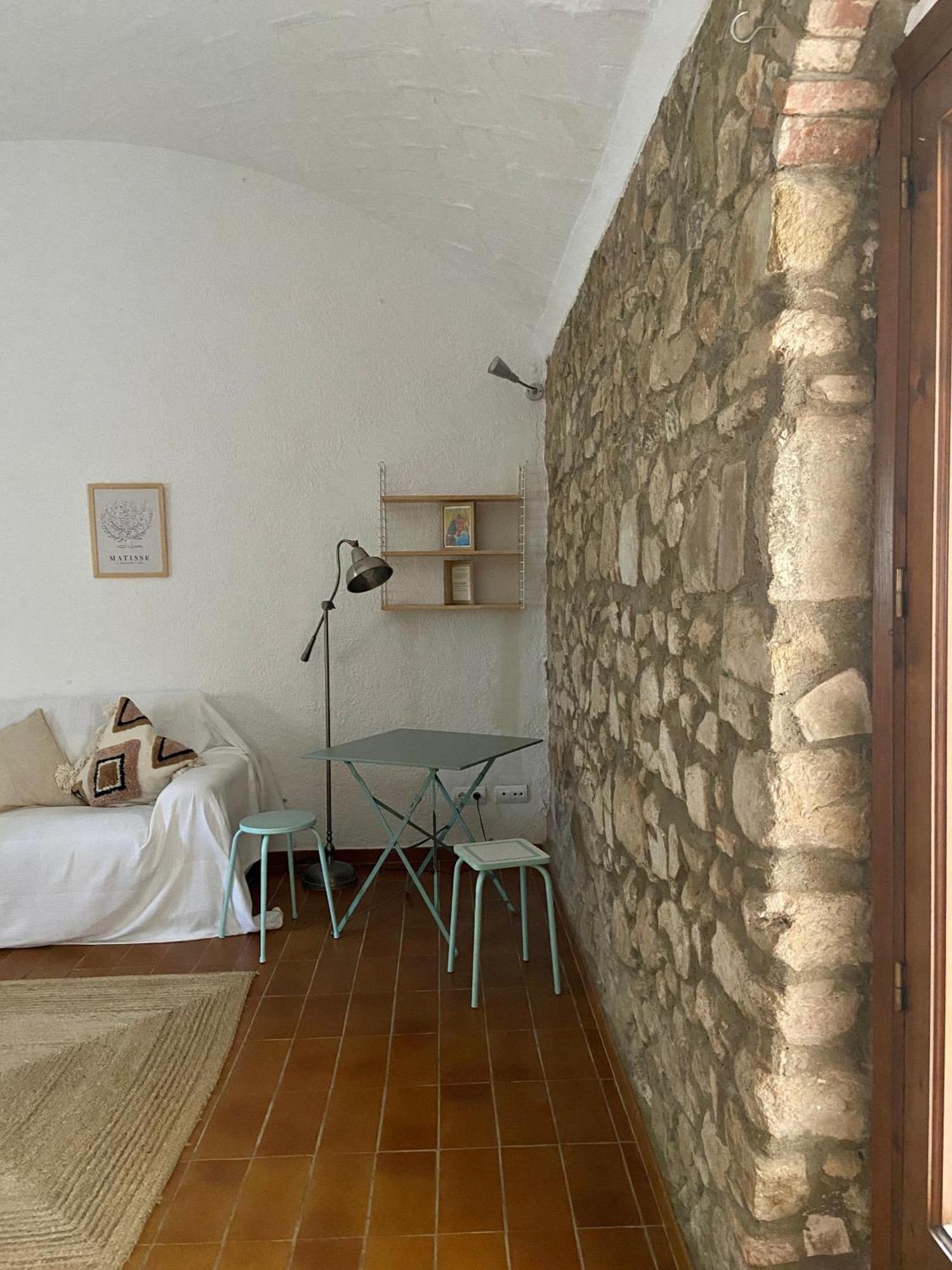 Hotel Ecoturisme Mas Ribas Palamós Zimmer foto