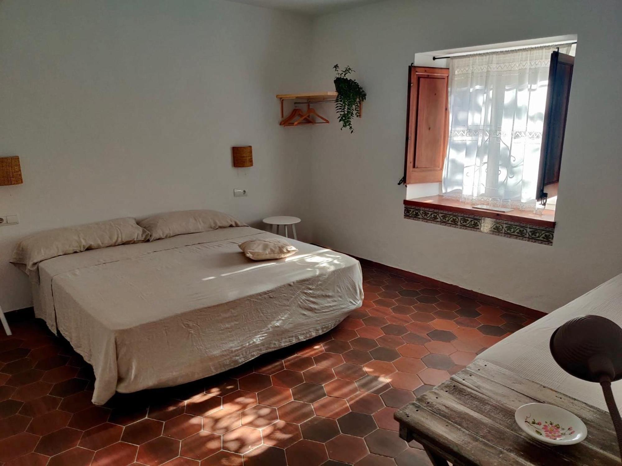 Hotel Ecoturisme Mas Ribas Palamós Zimmer foto