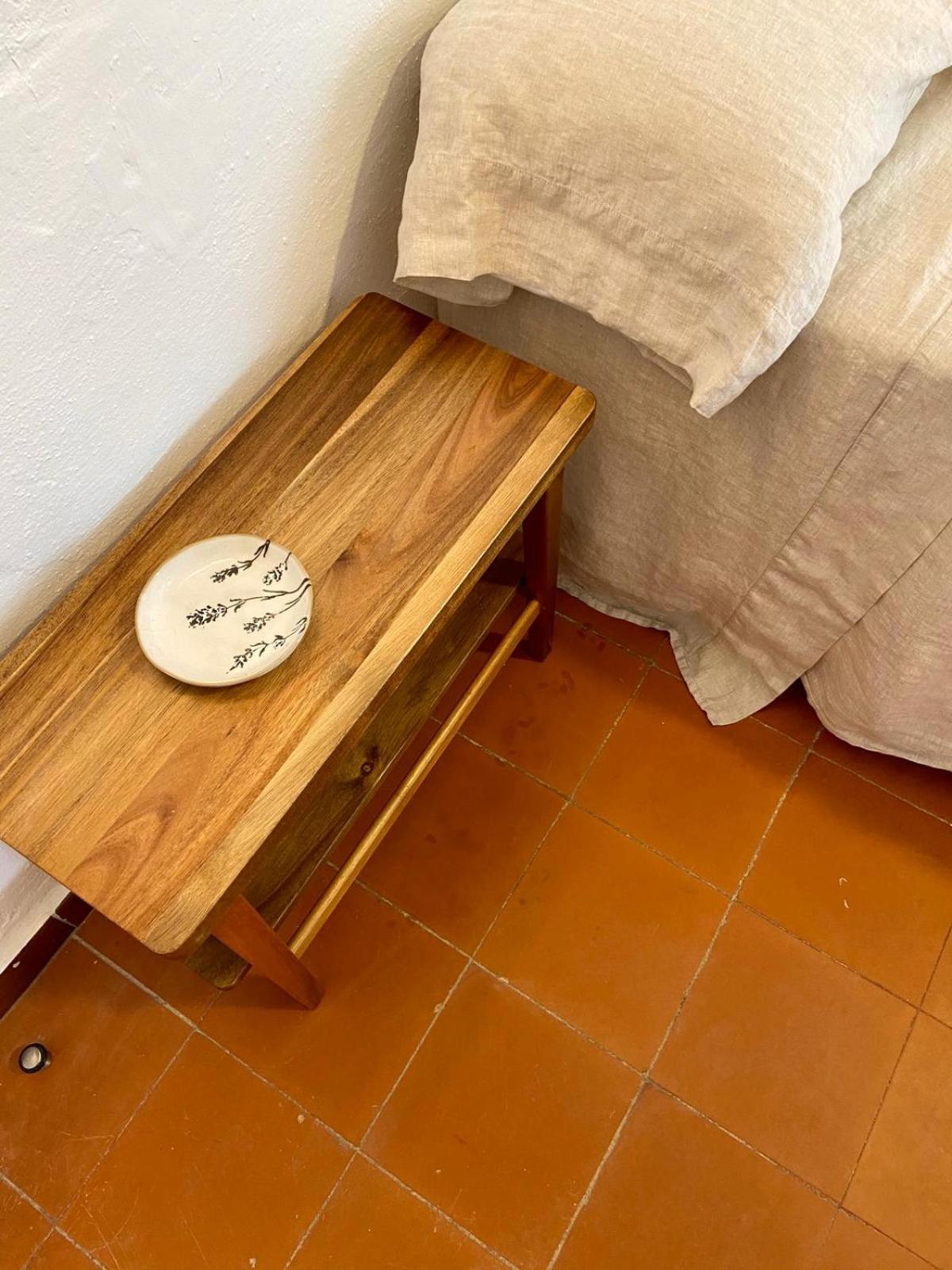 Hotel Ecoturisme Mas Ribas Palamós Zimmer foto