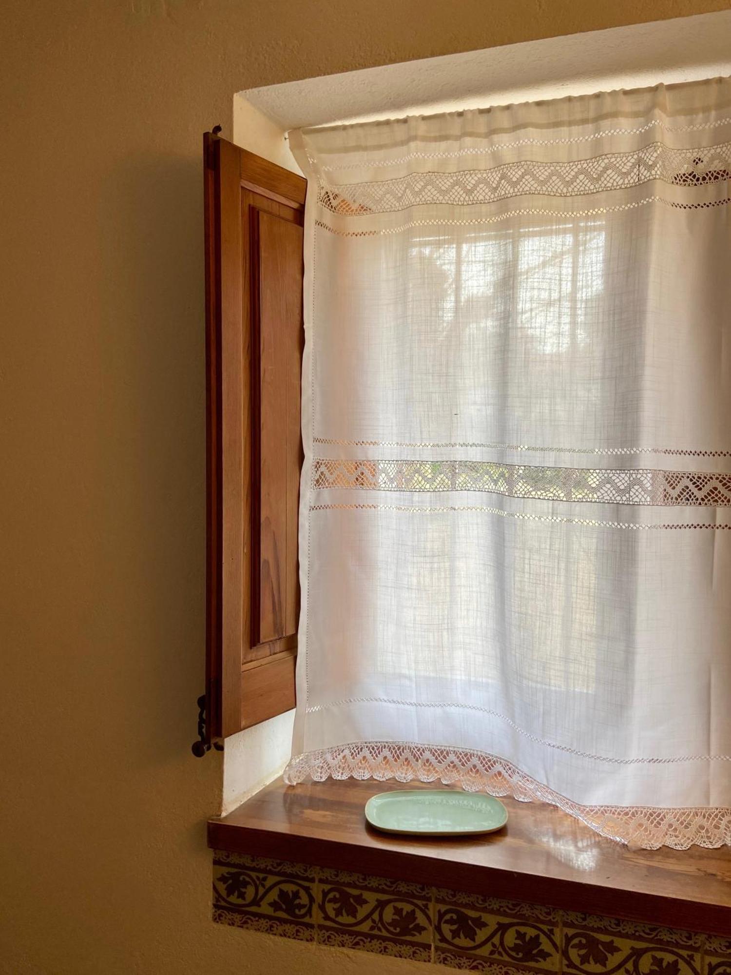 Hotel Ecoturisme Mas Ribas Palamós Zimmer foto