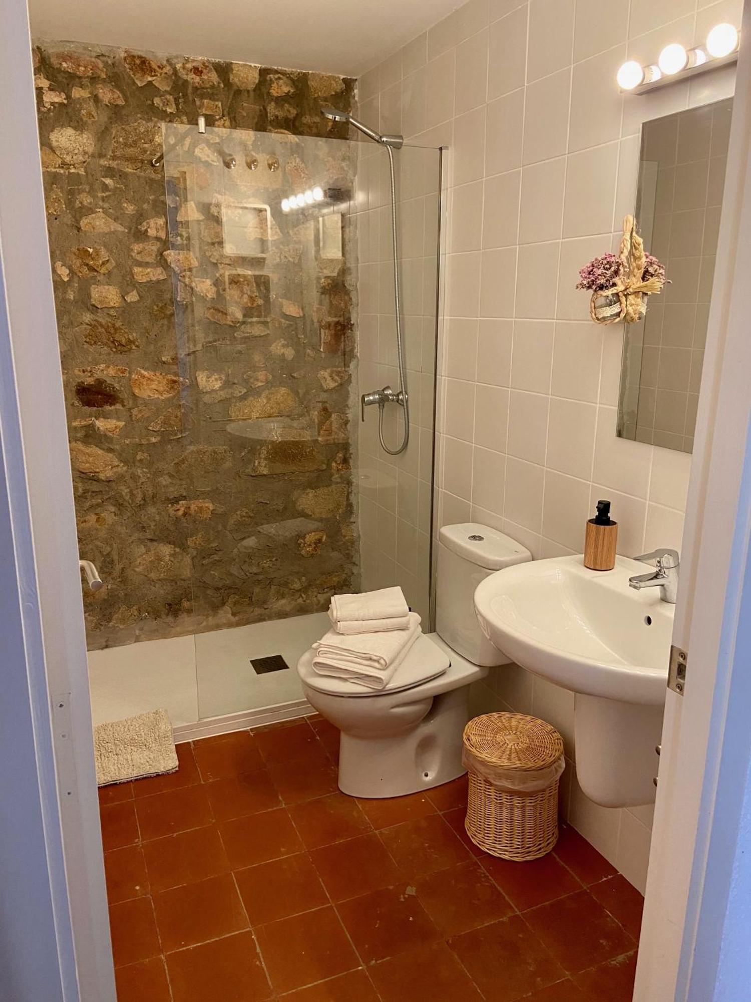 Hotel Ecoturisme Mas Ribas Palamós Zimmer foto