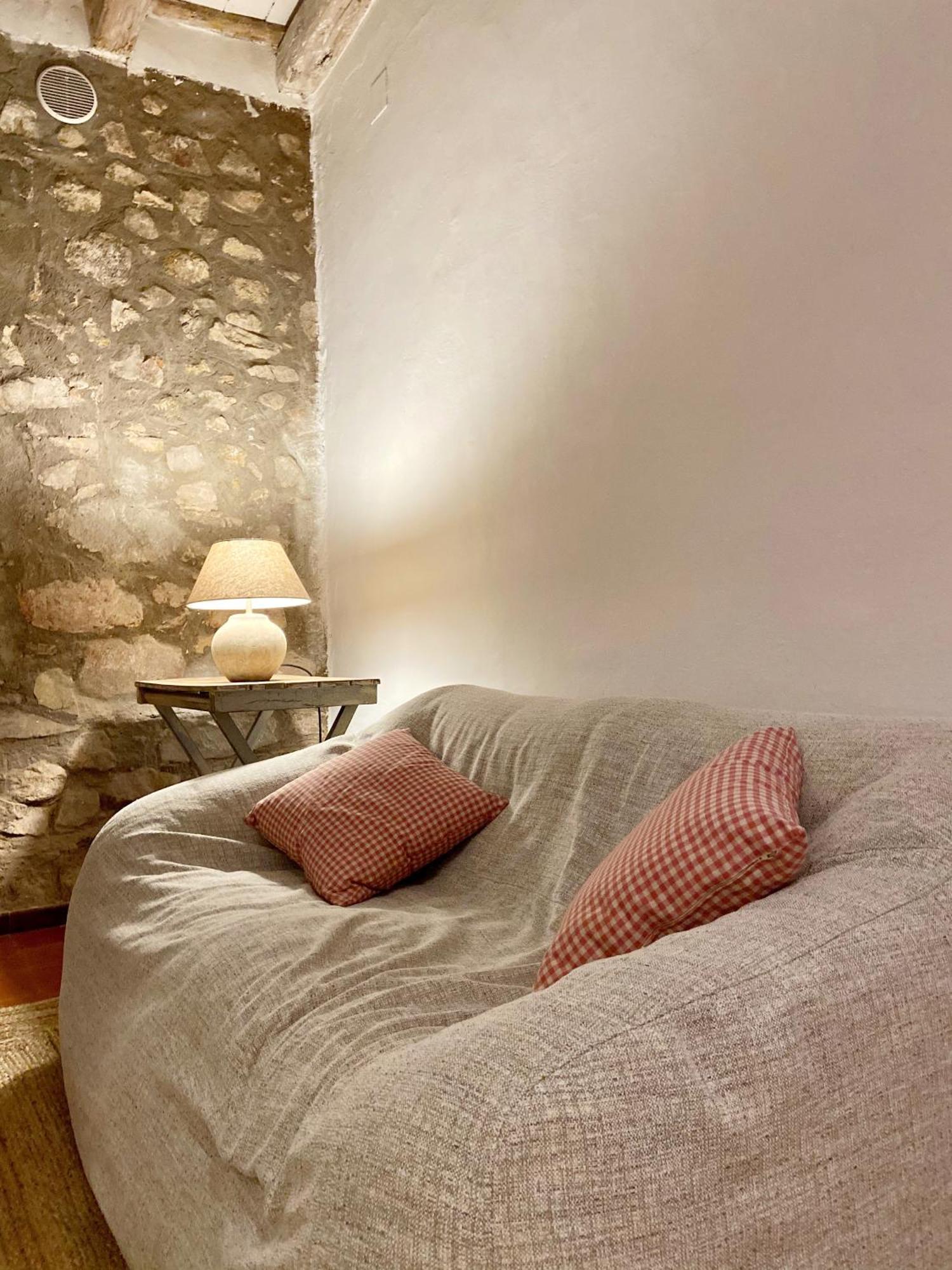 Hotel Ecoturisme Mas Ribas Palamós Zimmer foto