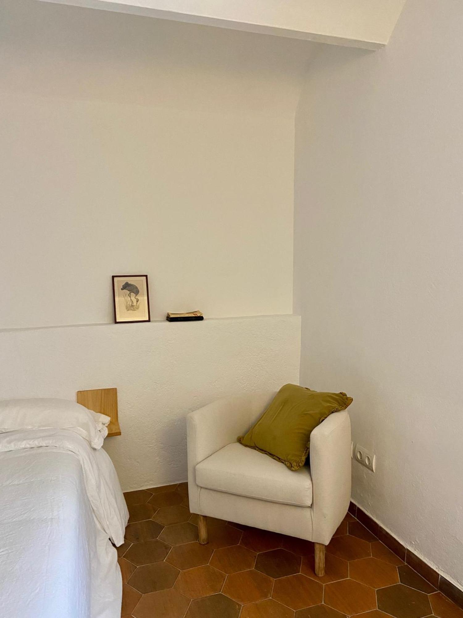 Hotel Ecoturisme Mas Ribas Palamós Zimmer foto