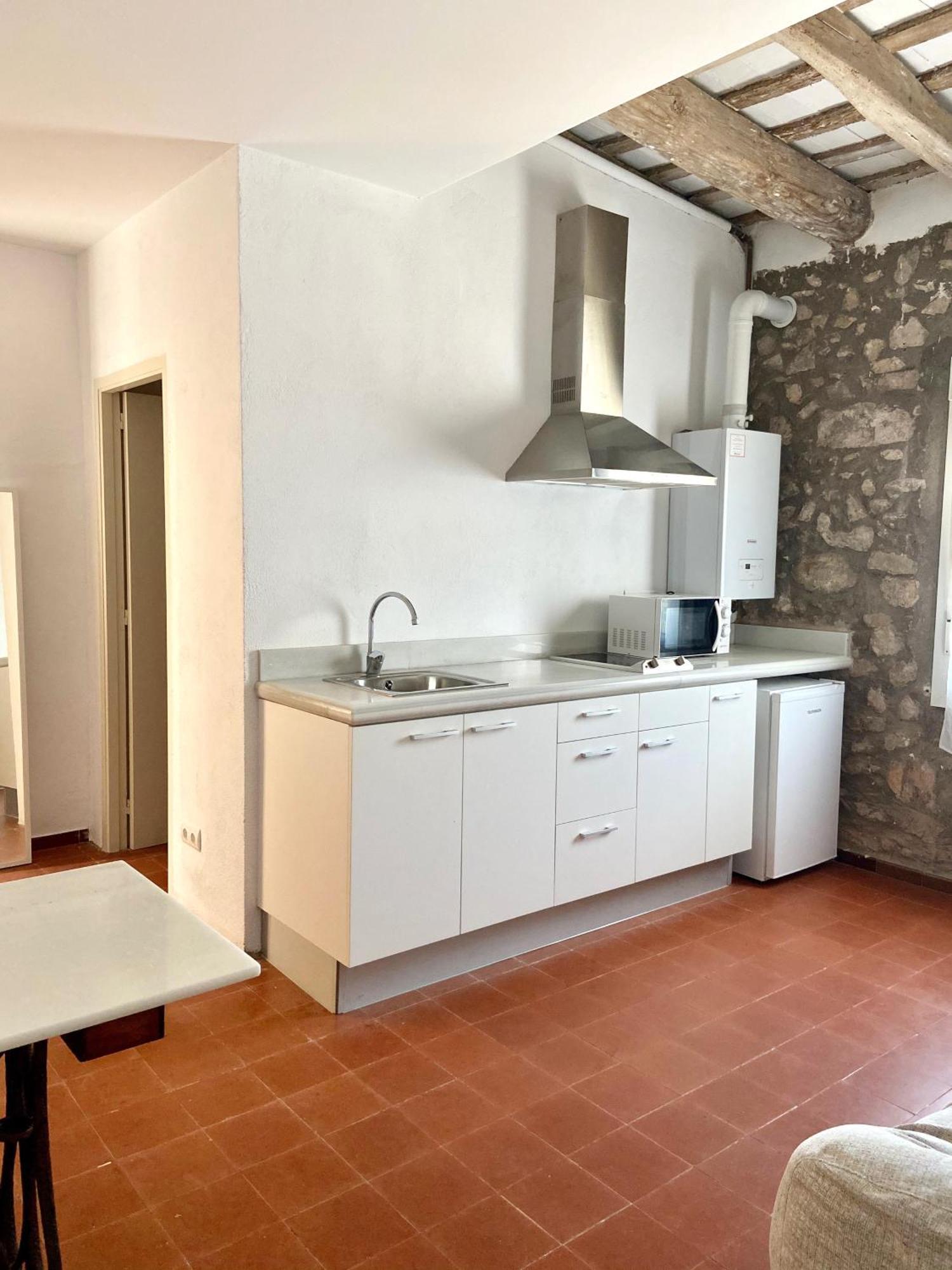 Hotel Ecoturisme Mas Ribas Palamós Zimmer foto