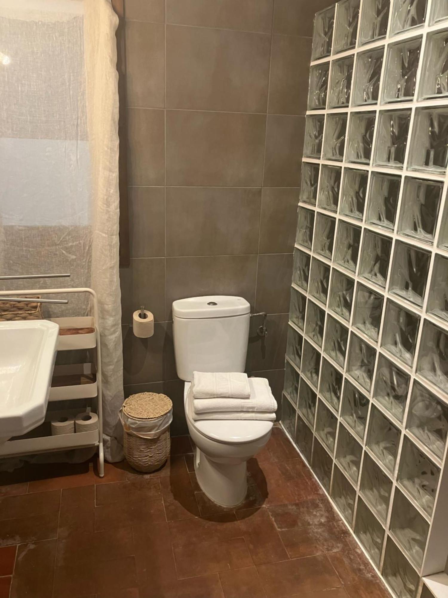 Hotel Ecoturisme Mas Ribas Palamós Zimmer foto